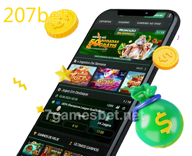 Baixe o aplicativo 207bet para jogar a qualquer momento